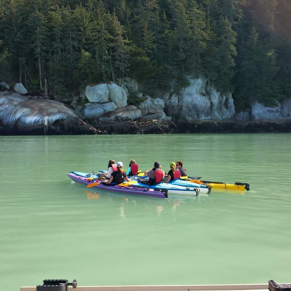 Michelle Oakley RGA 1