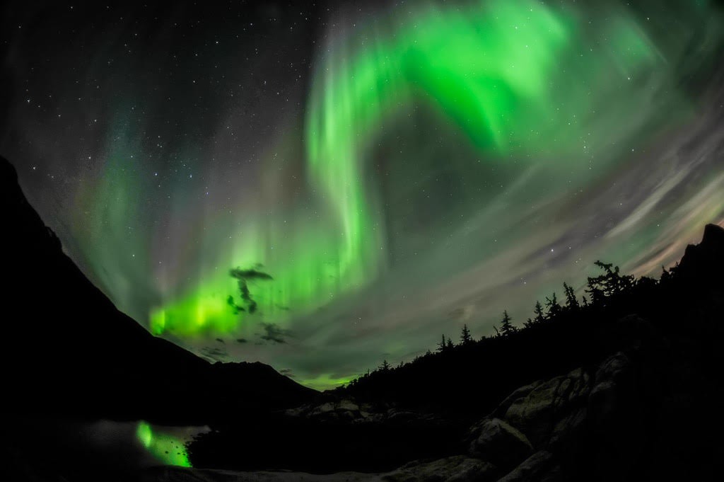 Aurora by Thomas Zwei 2015