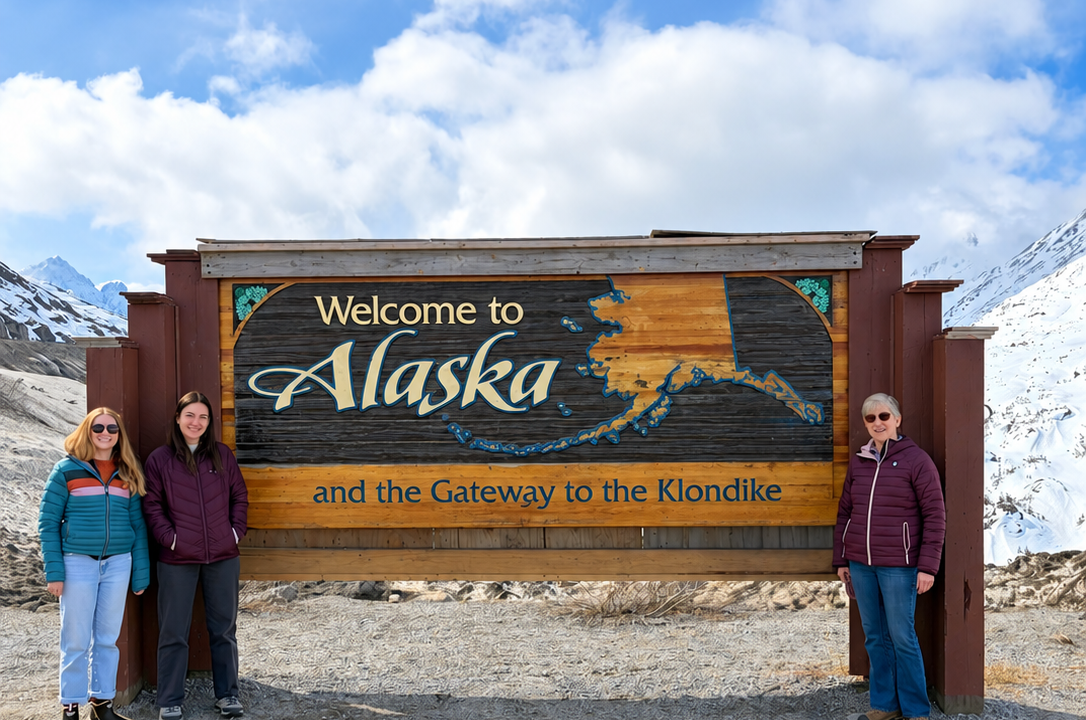 Alaska Sign
